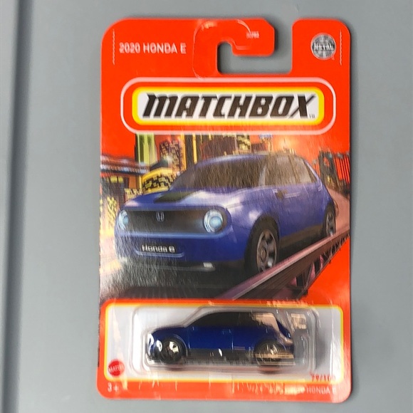 2020 Honda E - Picture 1 of 7